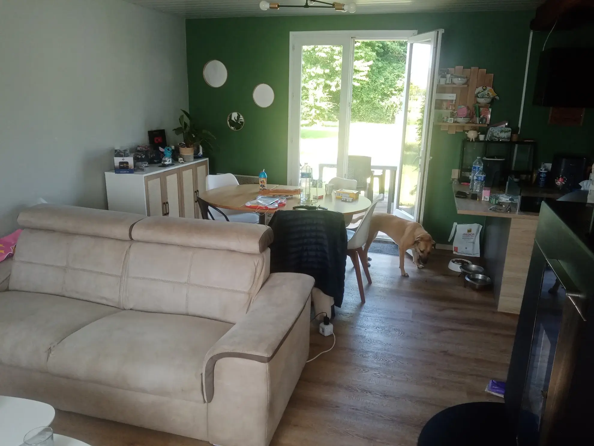 Maison de 85 m² avec terrasse et jardin à Frettemeule – Offre à 176 550 € 