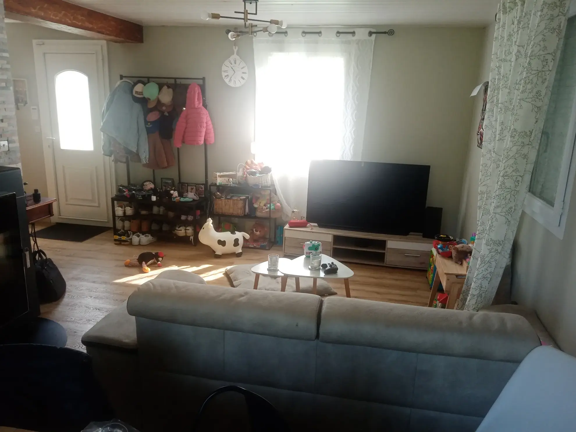 Maison de 85 m² avec terrasse et jardin à Frettemeule – Offre à 176 550 € 