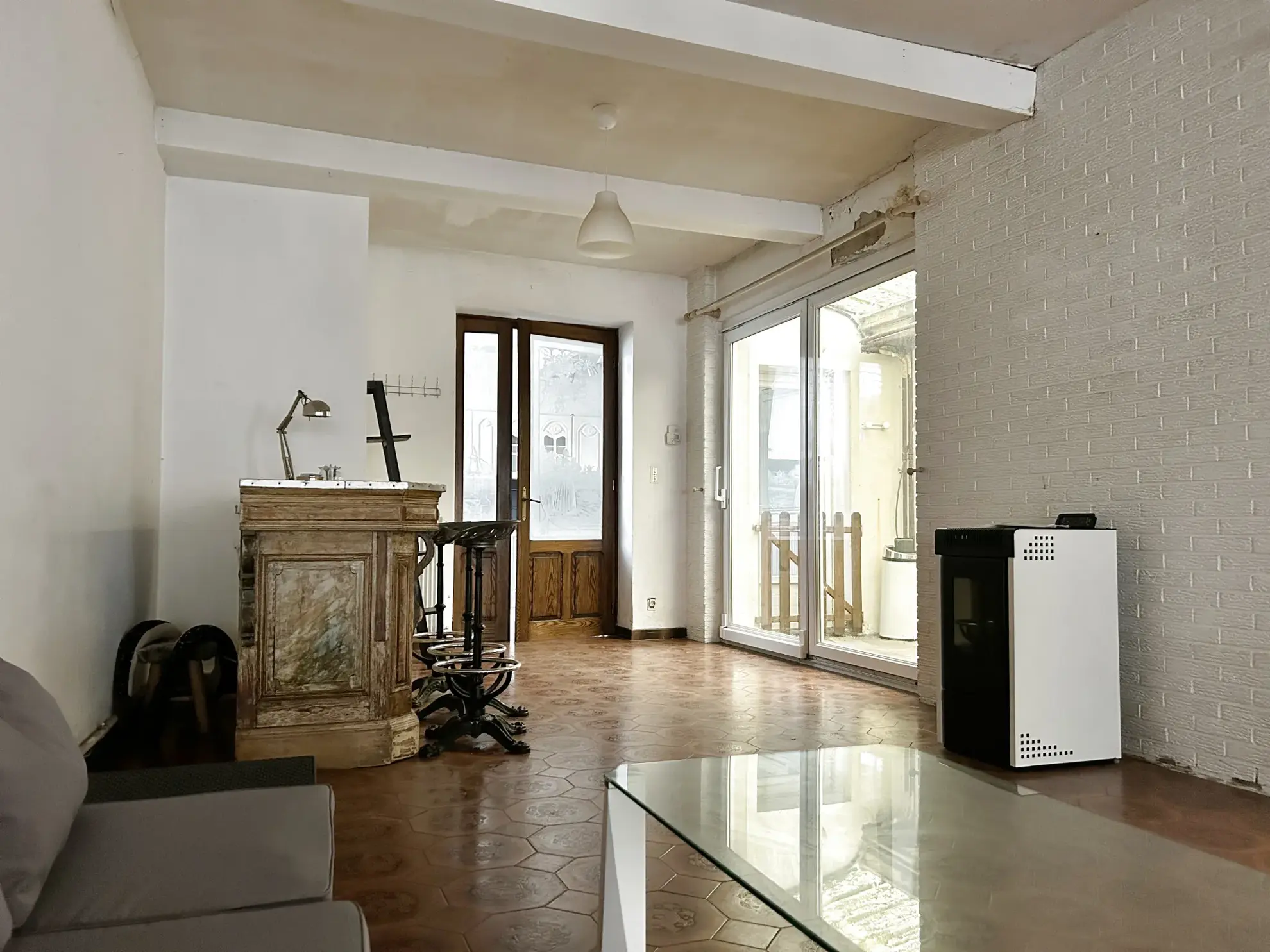 Maison avec hangar à Henin Beaumont - 5 chambres, jardin et appartement indépendant 