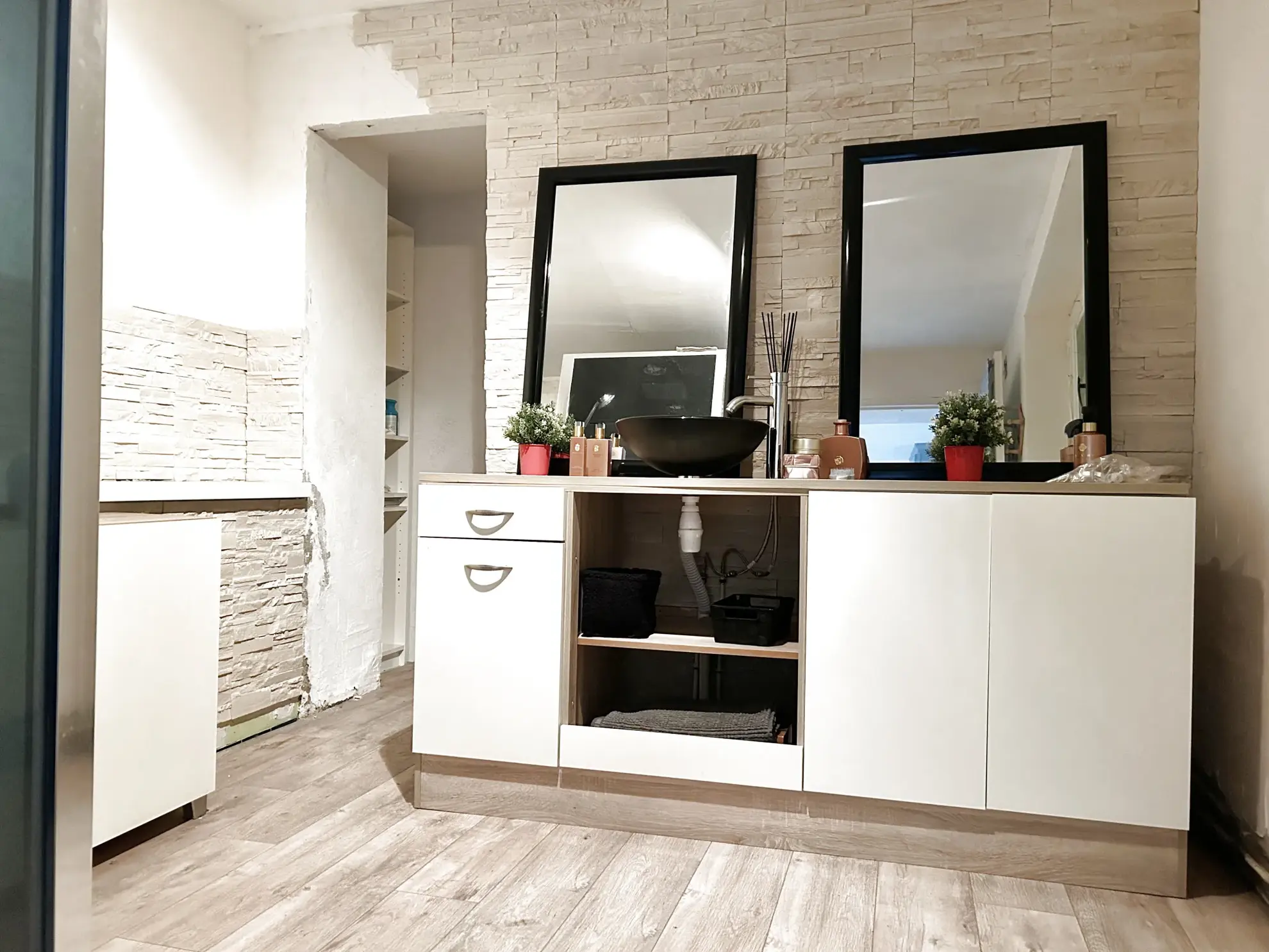 Maison avec hangar à Henin Beaumont - 5 chambres, jardin et appartement indépendant 