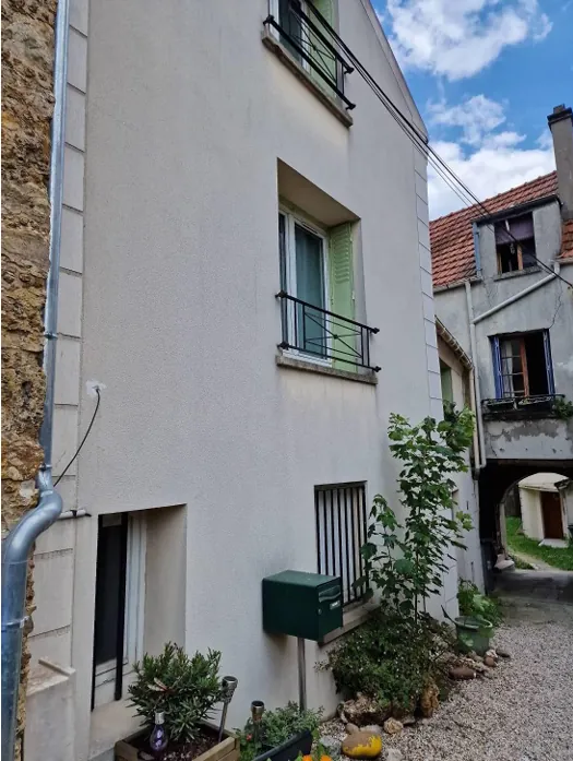 Maison de ville T3 à Cormeilles-En-Parisis à vendre aux enchères - 119 m²