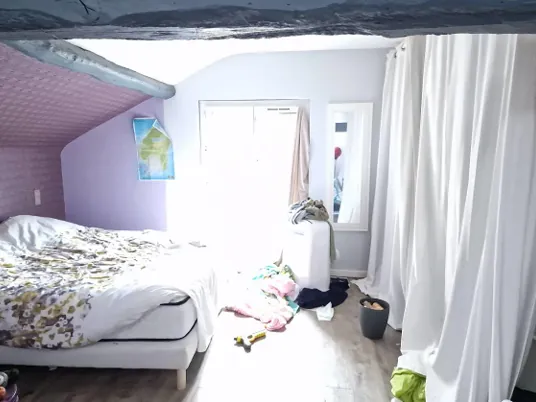 Maison de ville T3 à Cormeilles-En-Parisis à vendre aux enchères - 119 m² 