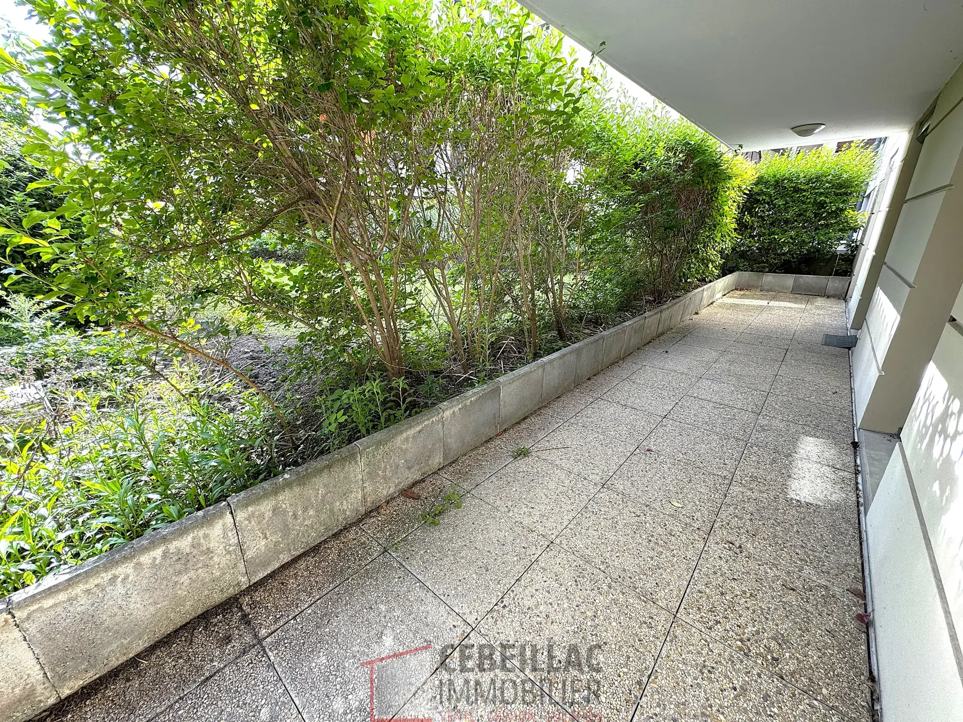 Appartement T3 avec terrasse et garage à Clermont-Ferrand 