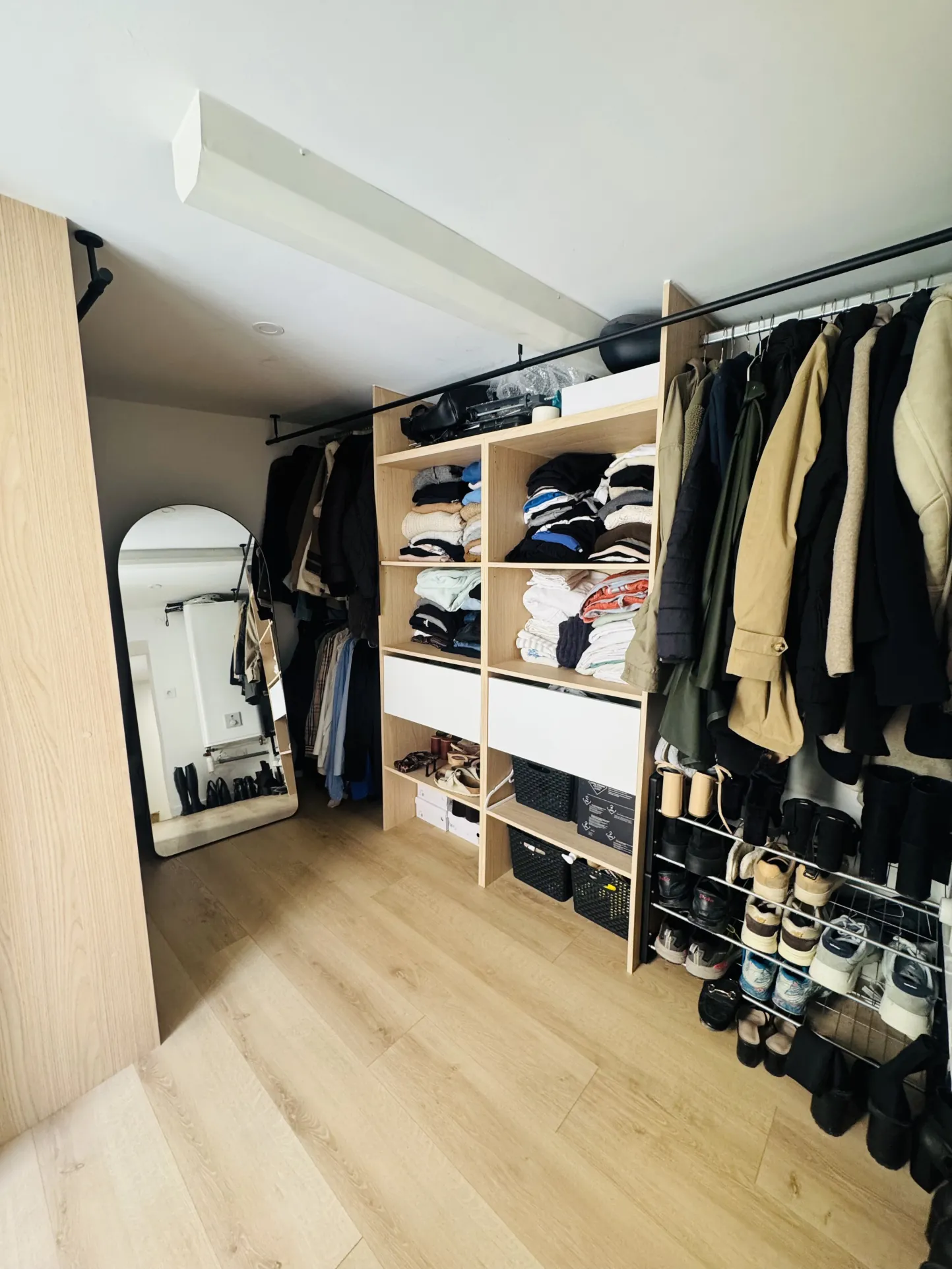 Appartement Type 2 rénové avec patio privé à Saint Pierre, Les Sables d'Olonne 