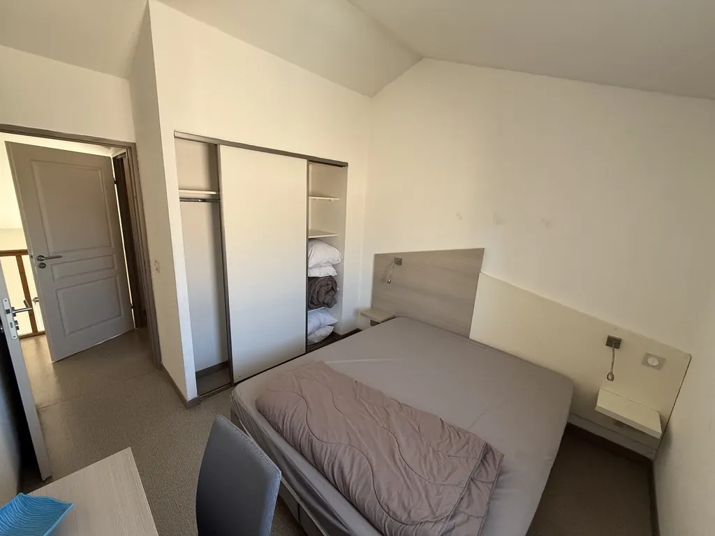 Maison de 45 m² avec terrasse et parking à Lunel 