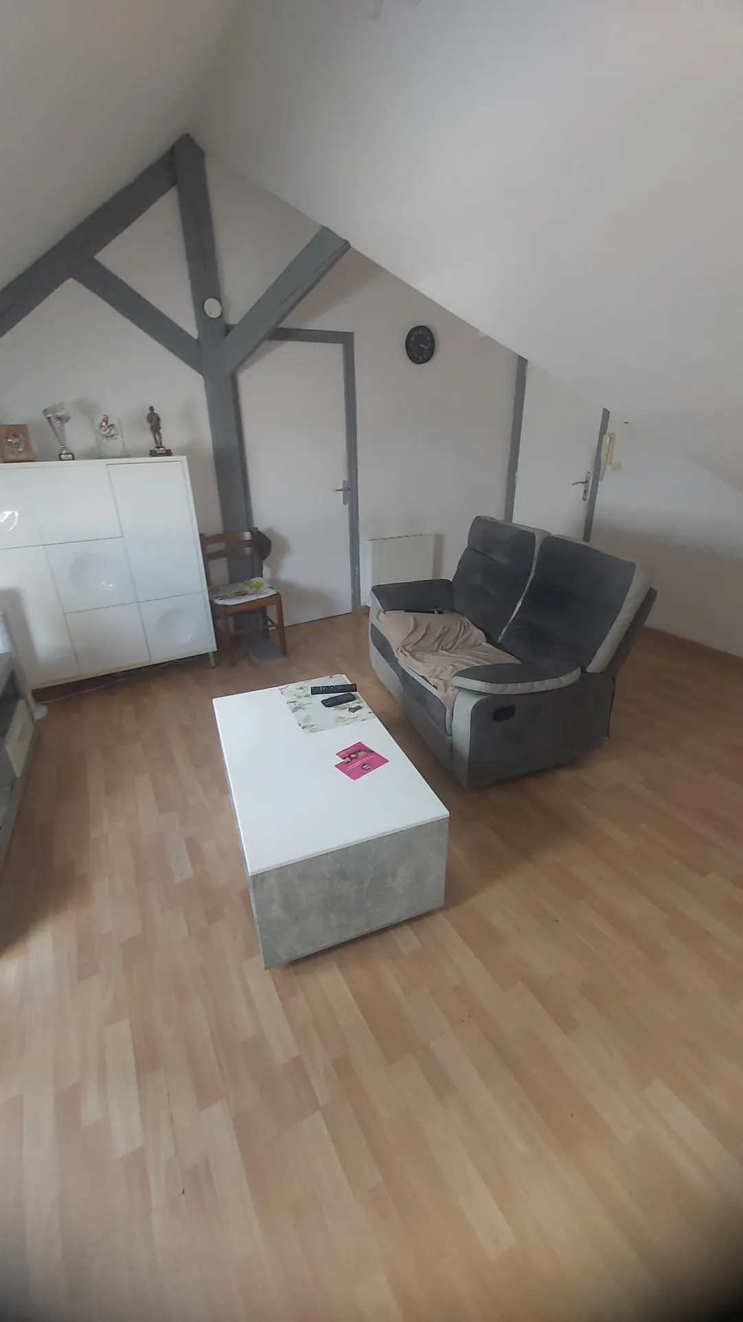 Investissement immobilier à Somain – Immeuble à revenus avec locataires en place