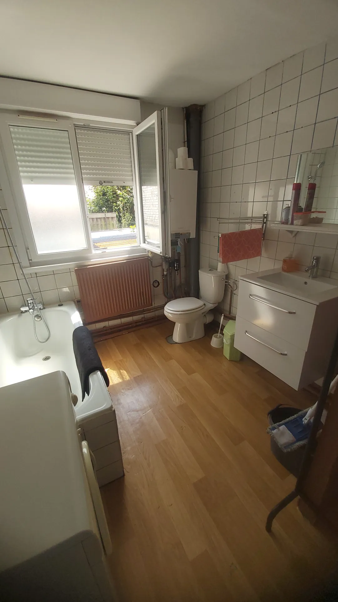 Investissement immobilier à Somain – Immeuble à revenus avec locataires en place 