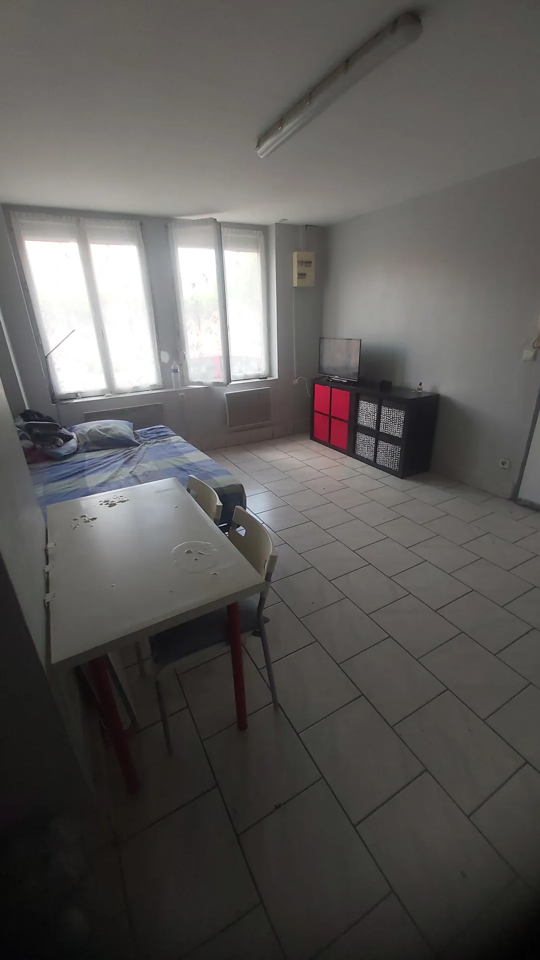 Investissement immobilier à Somain – Immeuble à revenus avec locataires en place 