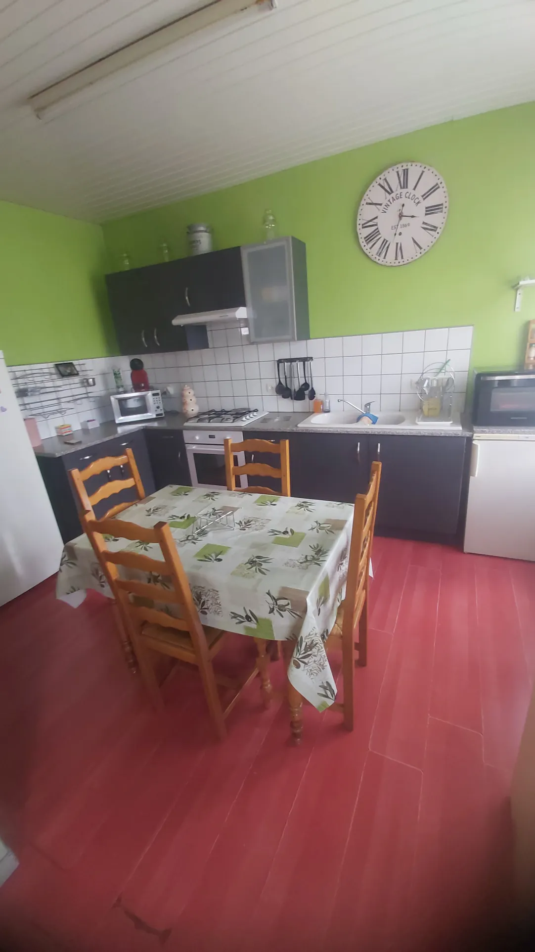 Investissement immobilier à Somain – Immeuble à revenus avec locataires en place 