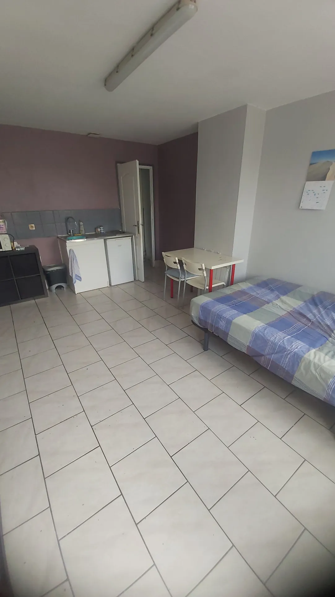 Investissement immobilier à Somain – Immeuble à revenus avec locataires en place 