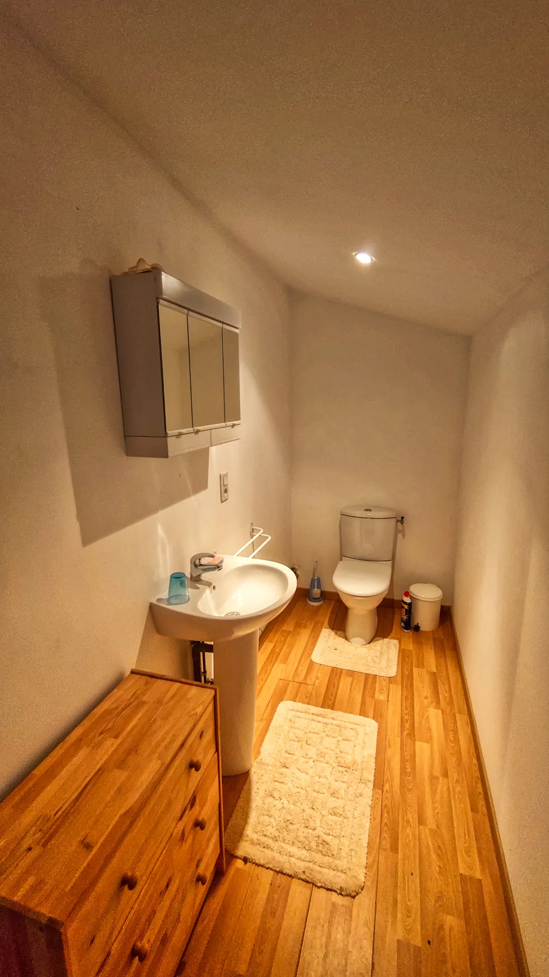 Authentique maison de village en pierre de 220 m² avec grange à Puy-l'Évêque 