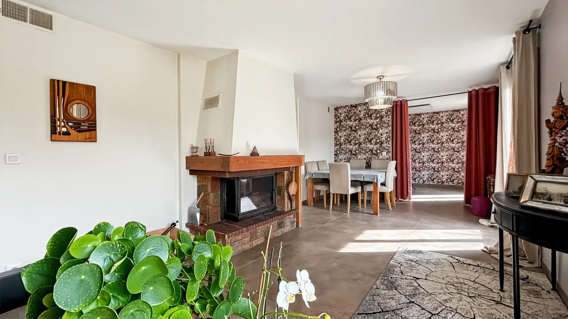Charmante maison à vendre de 104 m² avec jardin à Maisse, proche RER C et D 