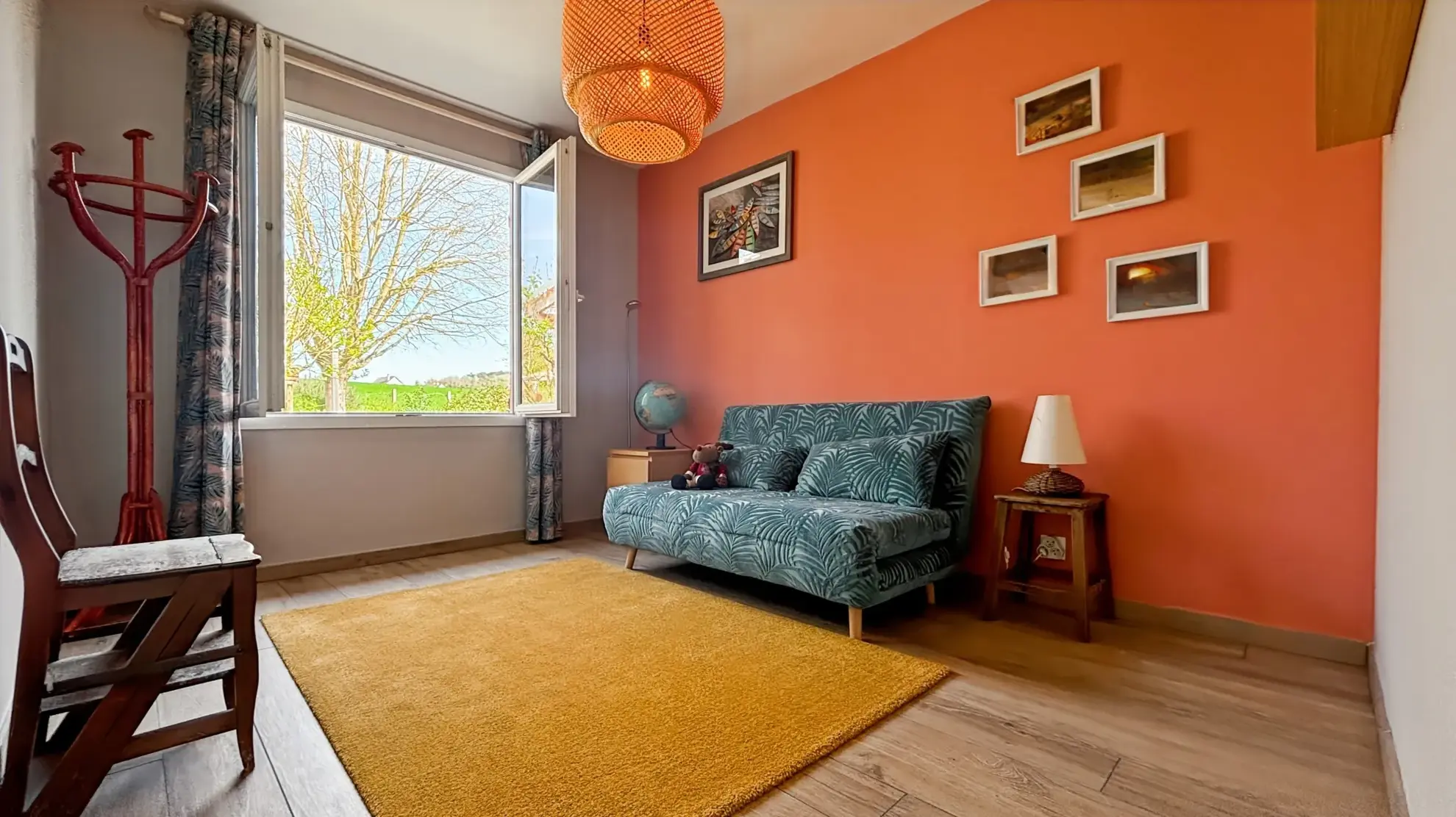 Charmante maison à vendre de 104 m² avec jardin à Maisse, proche RER C et D 