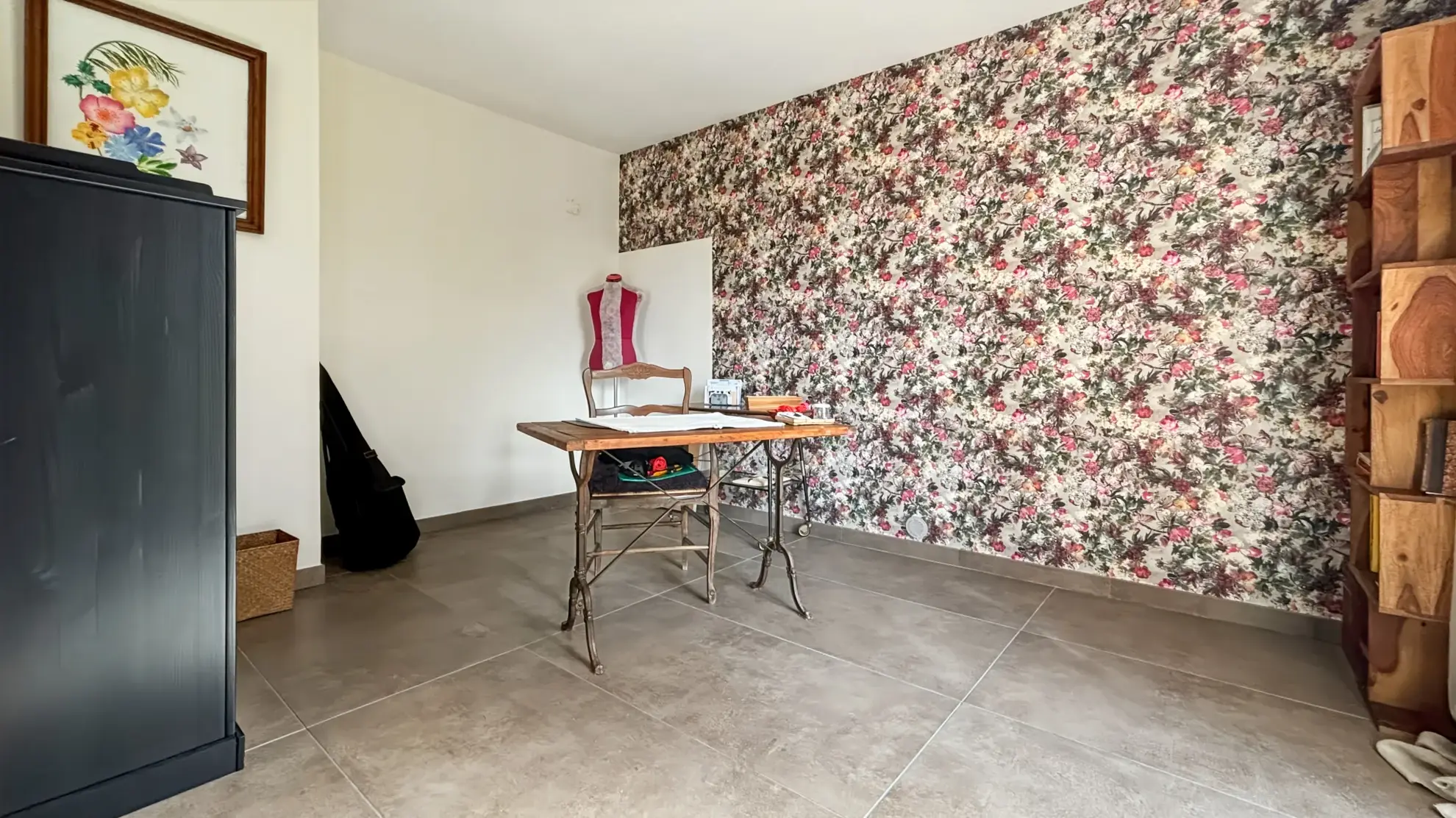 Charmante maison à vendre de 104 m² avec jardin à Maisse, proche RER C et D 