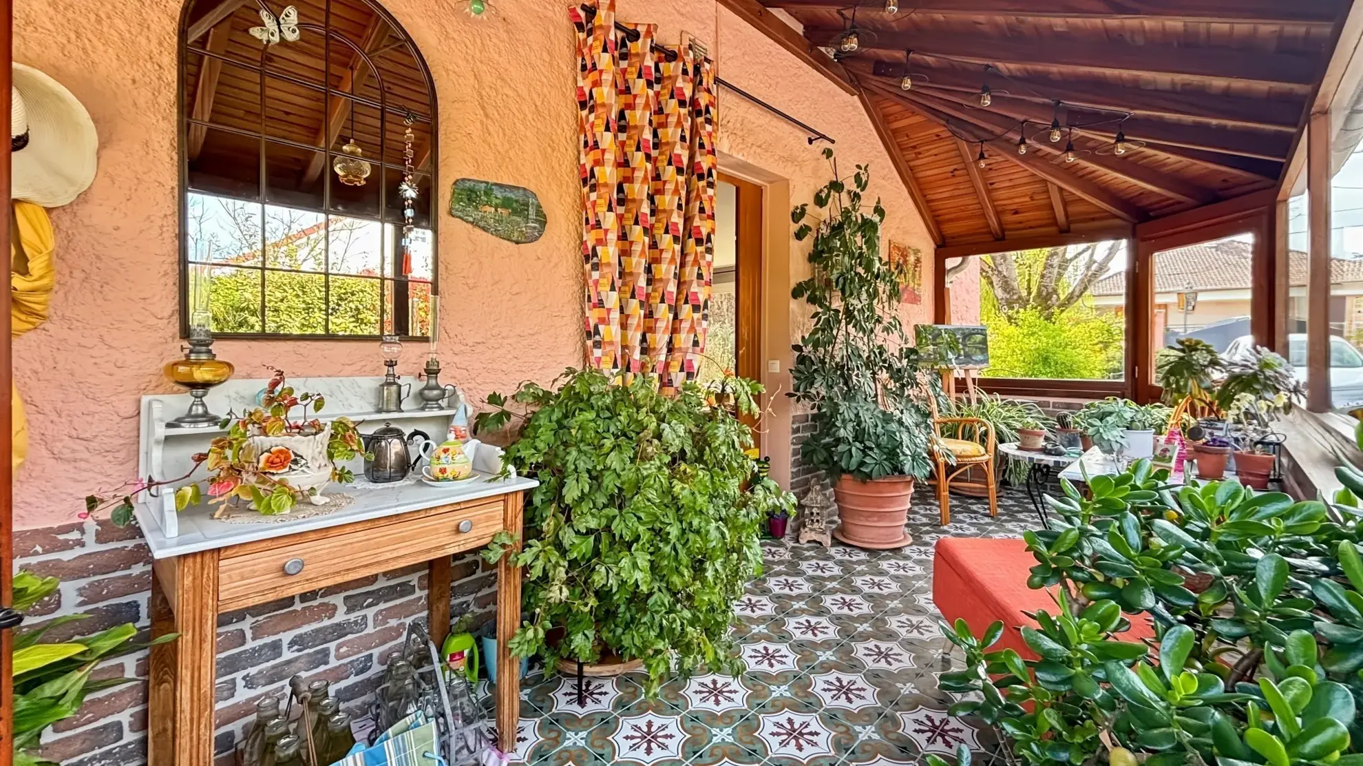 Charmante maison à vendre de 104 m² avec jardin à Maisse, proche RER C et D 