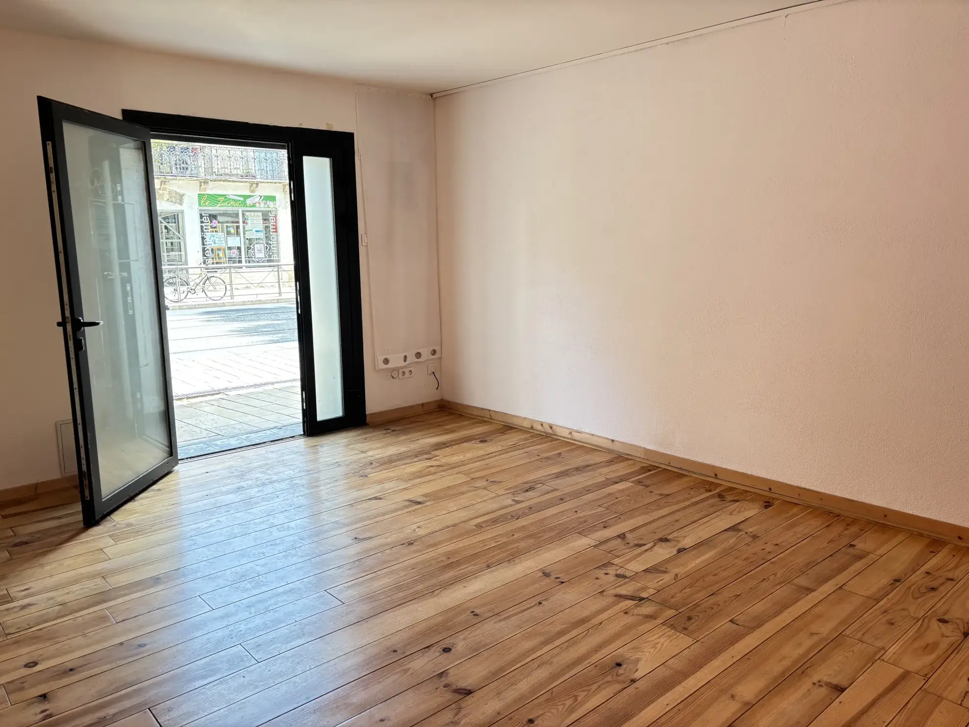 A vendre local commercial de 48 m² dans le centre historique de Montpellier