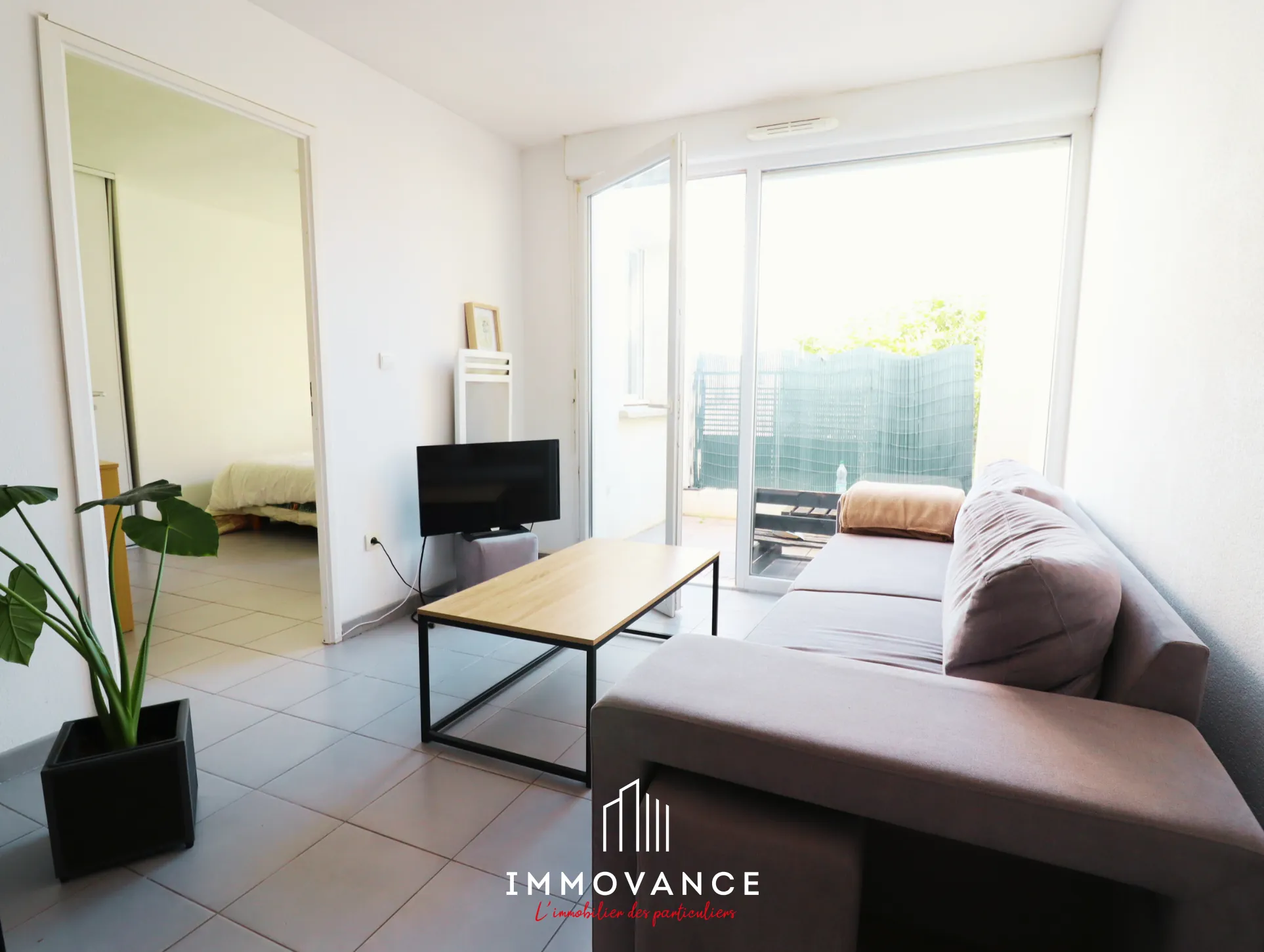 Appartement 2 pièces à Castelnau-le-Lez pour investissement locatif sécurisé 