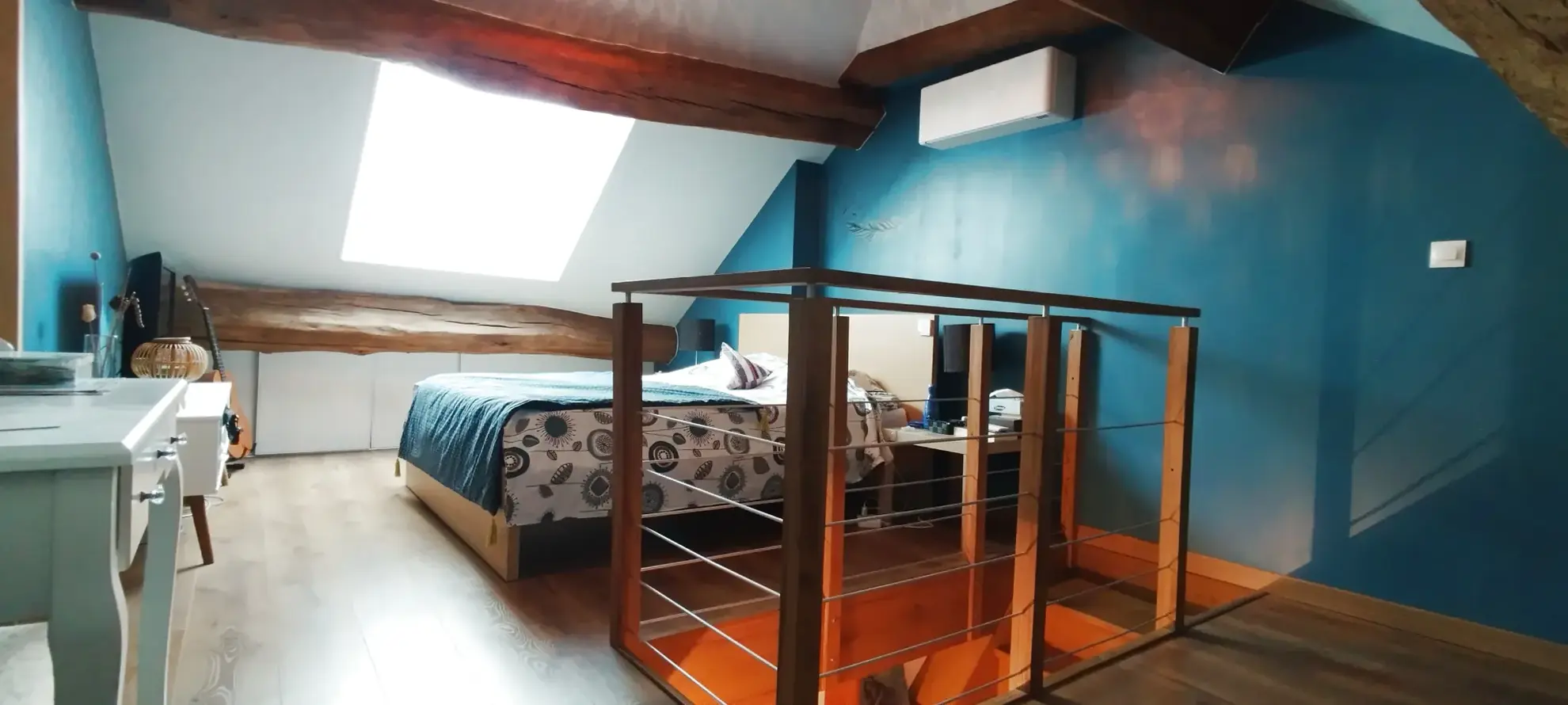 Magnifique maison en pierres avec 4 chambres et jardin à Chateauvillain 