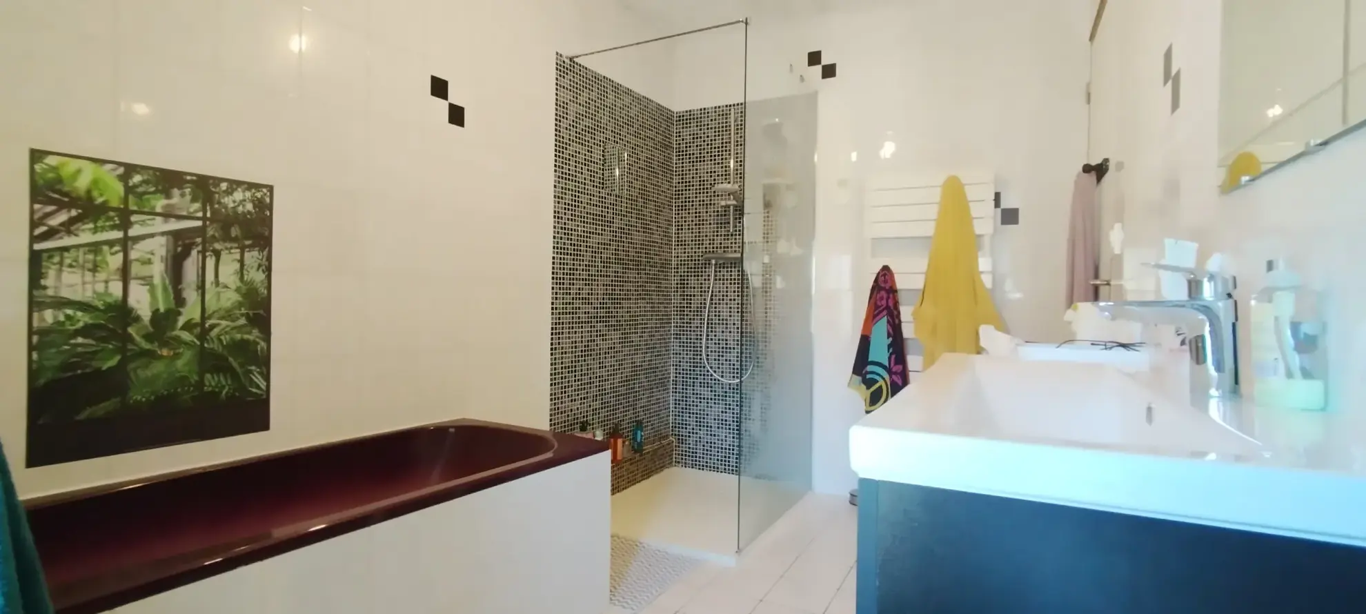 Magnifique maison en pierres avec 4 chambres et jardin à Chateauvillain 