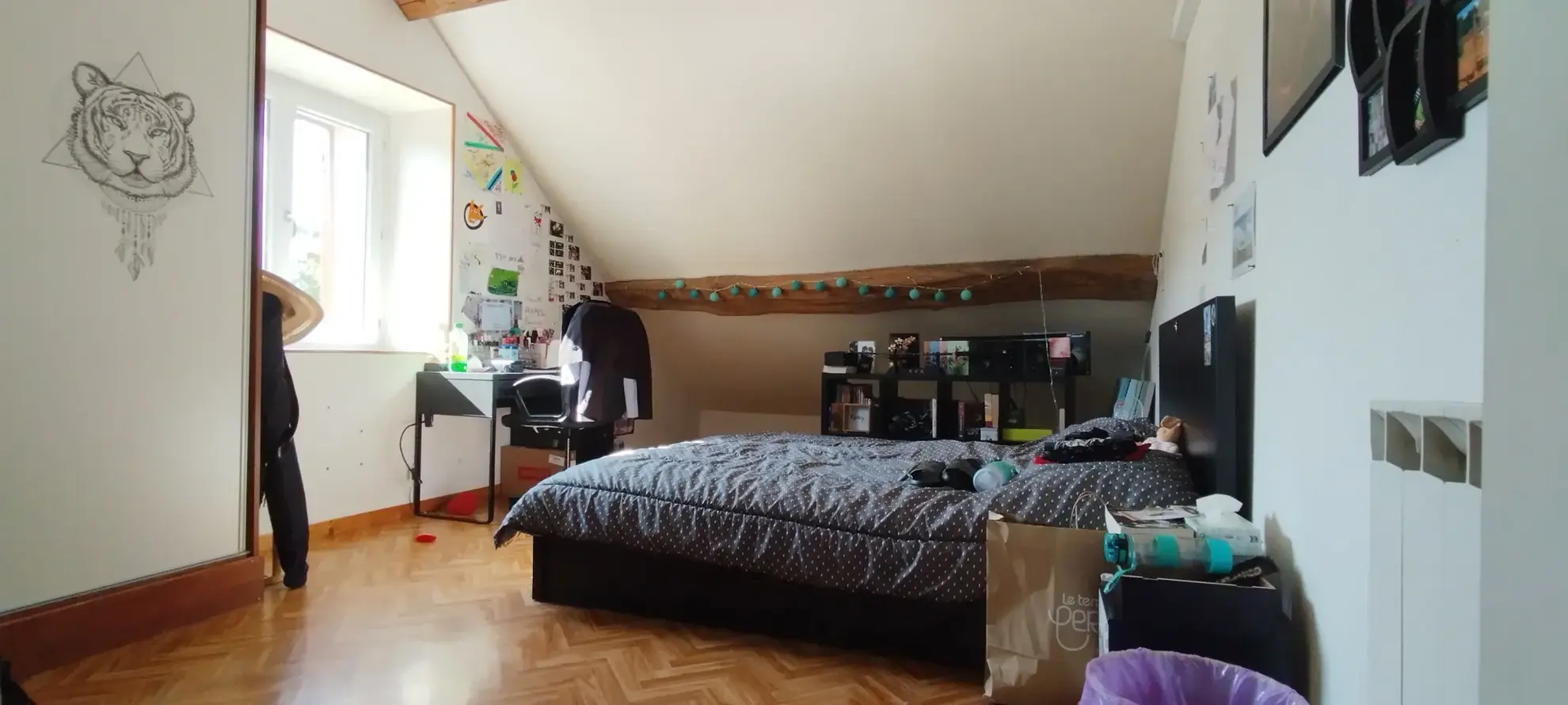 Magnifique maison en pierres avec 4 chambres et jardin à Chateauvillain 