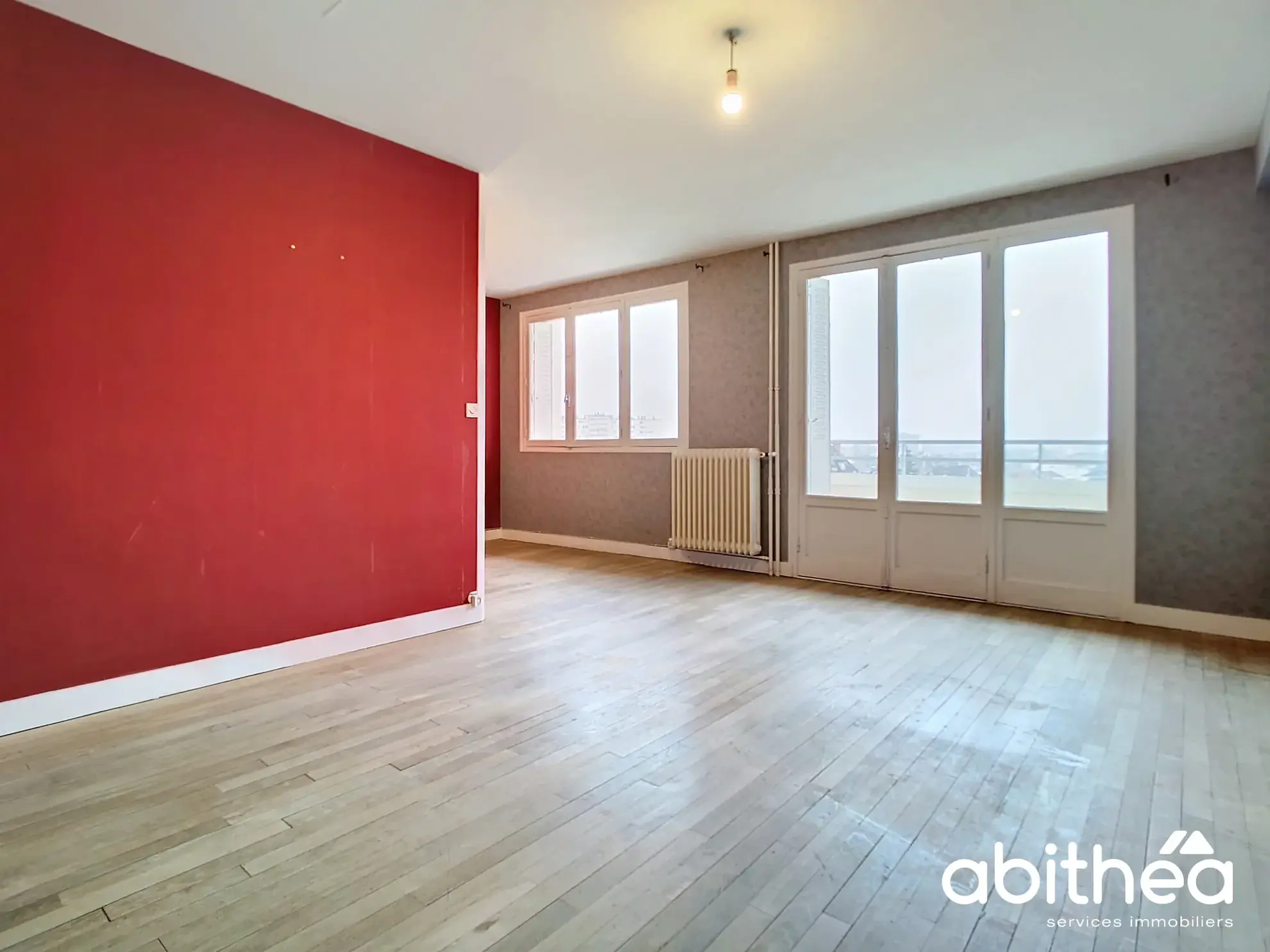A vendre appartement T4 lumineux de 65 m² à Troyes, proche gare et transports