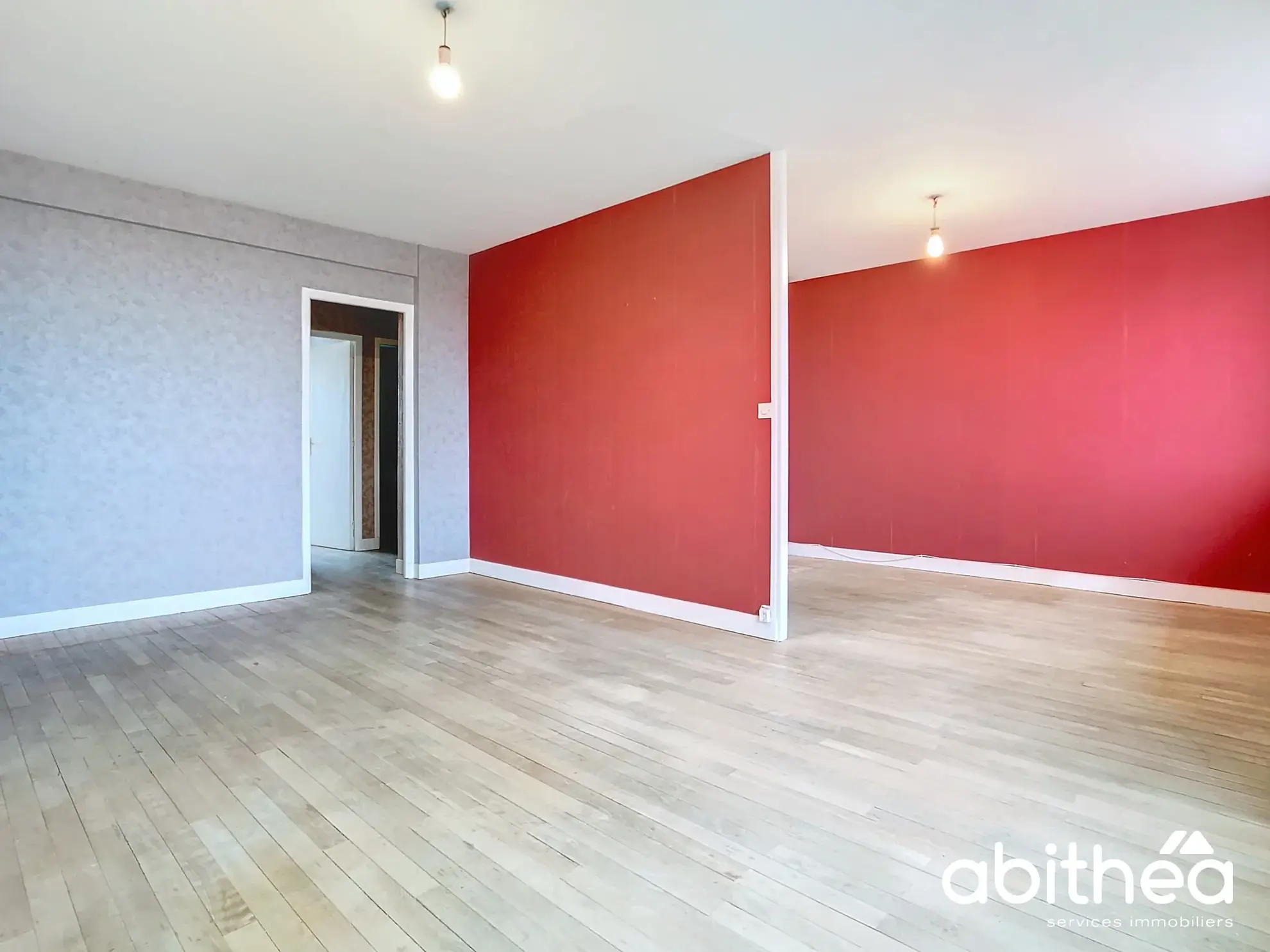 A vendre appartement T4 lumineux de 65 m² à Troyes, proche gare et transports 