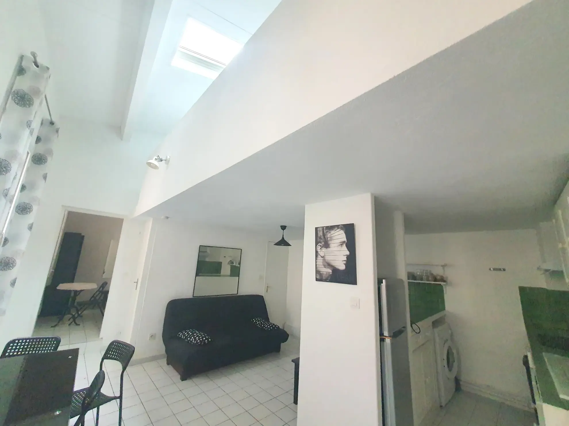 Appartement duplex de 52 m² à Montpellier Comédie / Ecusson