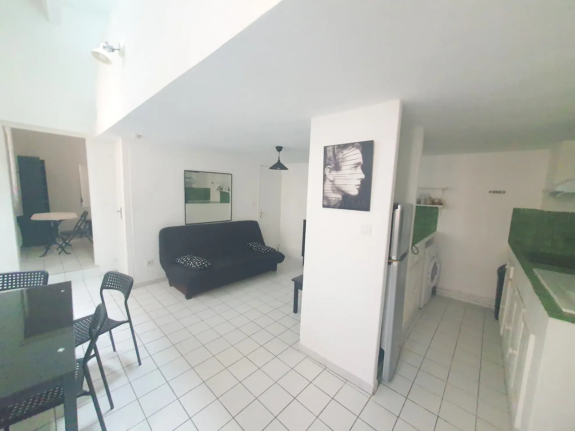 Appartement duplex de 52 m² à Montpellier Comédie / Ecusson 