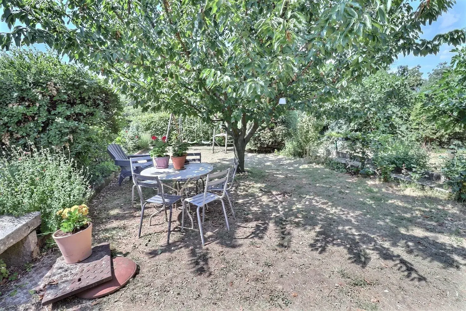Maison de village avec jardin à Cazilhac - 4 pièces, 80 m²