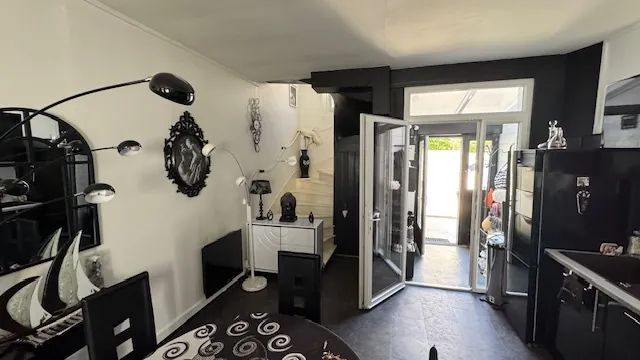 Maison rénovée de 71 m² à Dieppe proche de la mer avec extérieurs et suites 