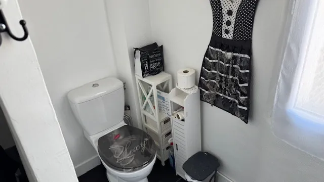 Maison rénovée de 71 m² à Dieppe proche de la mer avec extérieurs et suites 