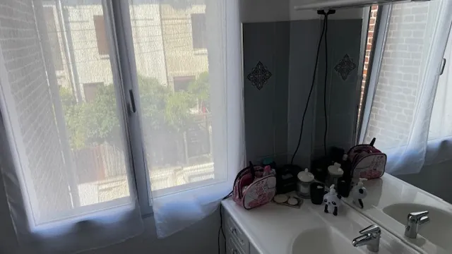 Maison rénovée de 71 m² à Dieppe proche de la mer avec extérieurs et suites 