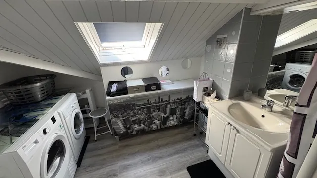 Maison rénovée de 71 m² à Dieppe proche de la mer avec extérieurs et suites 