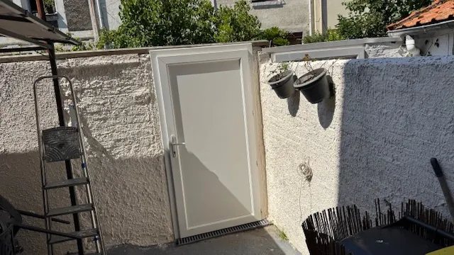 Maison rénovée de 71 m² à Dieppe proche de la mer avec extérieurs et suites 