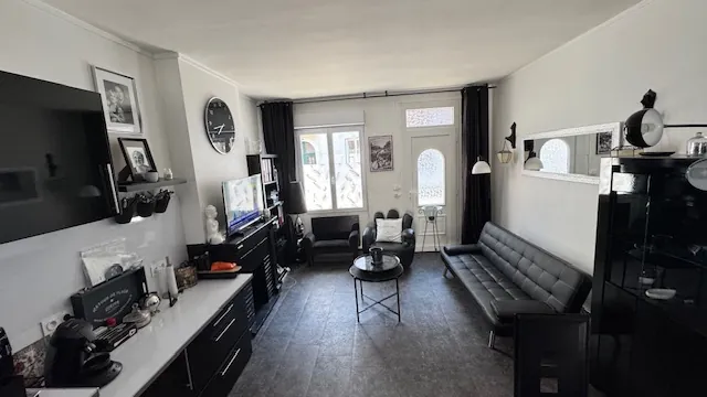 Maison rénovée de 71 m² à Dieppe proche de la mer avec extérieurs et suites 