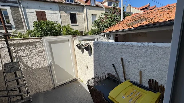 Maison rénovée de 71 m² à Dieppe proche de la mer avec extérieurs et suites 