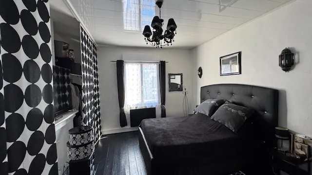 Maison rénovée de 71 m² à Dieppe proche de la mer avec extérieurs et suites 