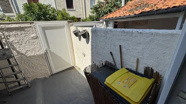 Maison rénovée de 71 m² à Dieppe proche de la mer avec extérieurs et suites 