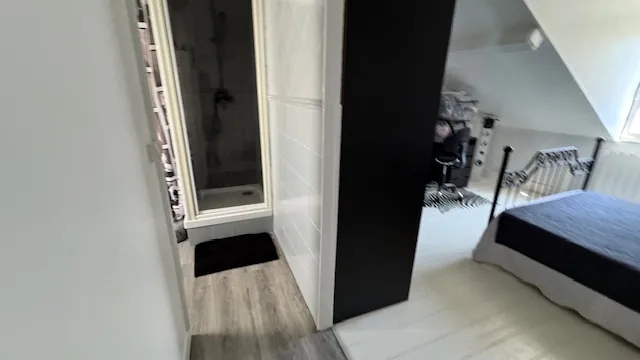 Maison rénovée de 71 m² à Dieppe proche de la mer avec extérieurs et suites 