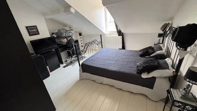 Maison rénovée de 71 m² à Dieppe proche de la mer avec extérieurs et suites 