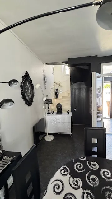 Maison rénovée de 71 m² à Dieppe proche de la mer avec extérieurs et suites 