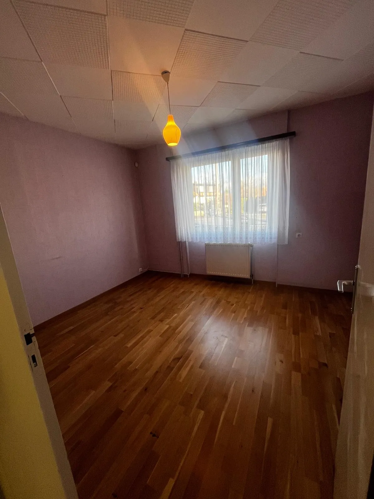 Maison d'environ 100m² à Bartenheim-La-Chaussée avec garage et terrain divisible 