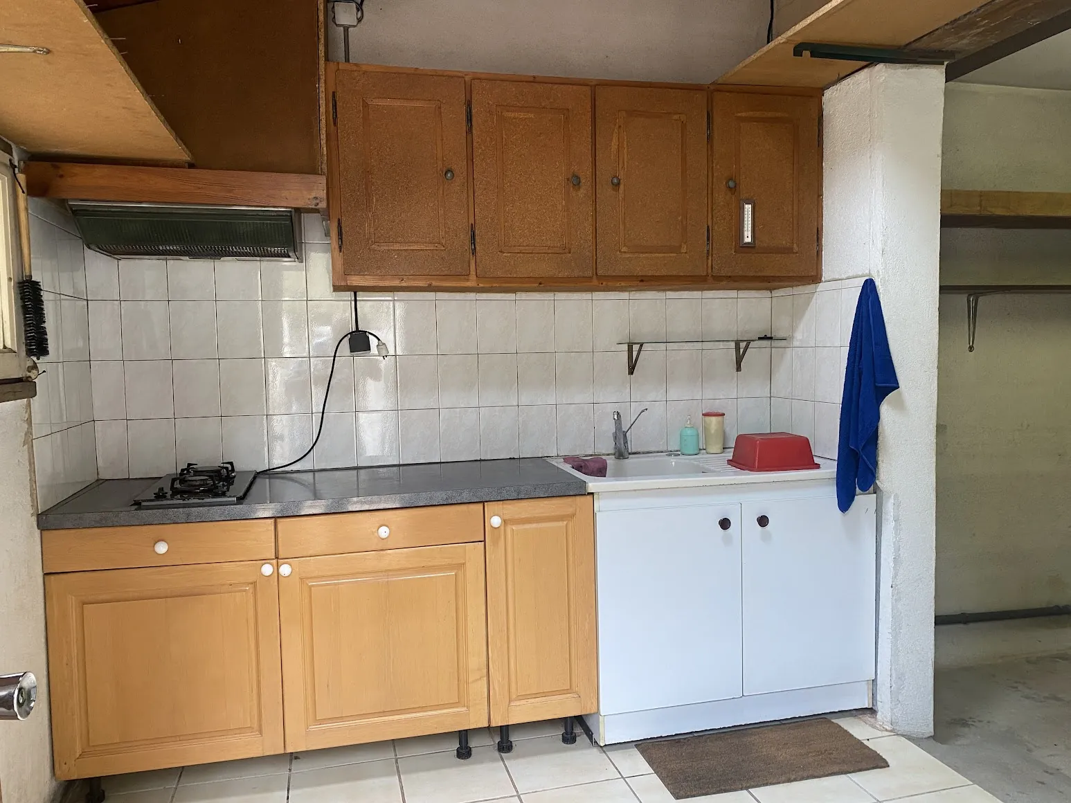 Maison familiale T6 à Onet le Château, 130 m² avec jardin et garage 