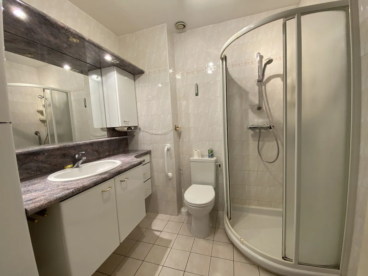 Maison familiale T6 à Onet le Château, 130 m² avec jardin et garage 