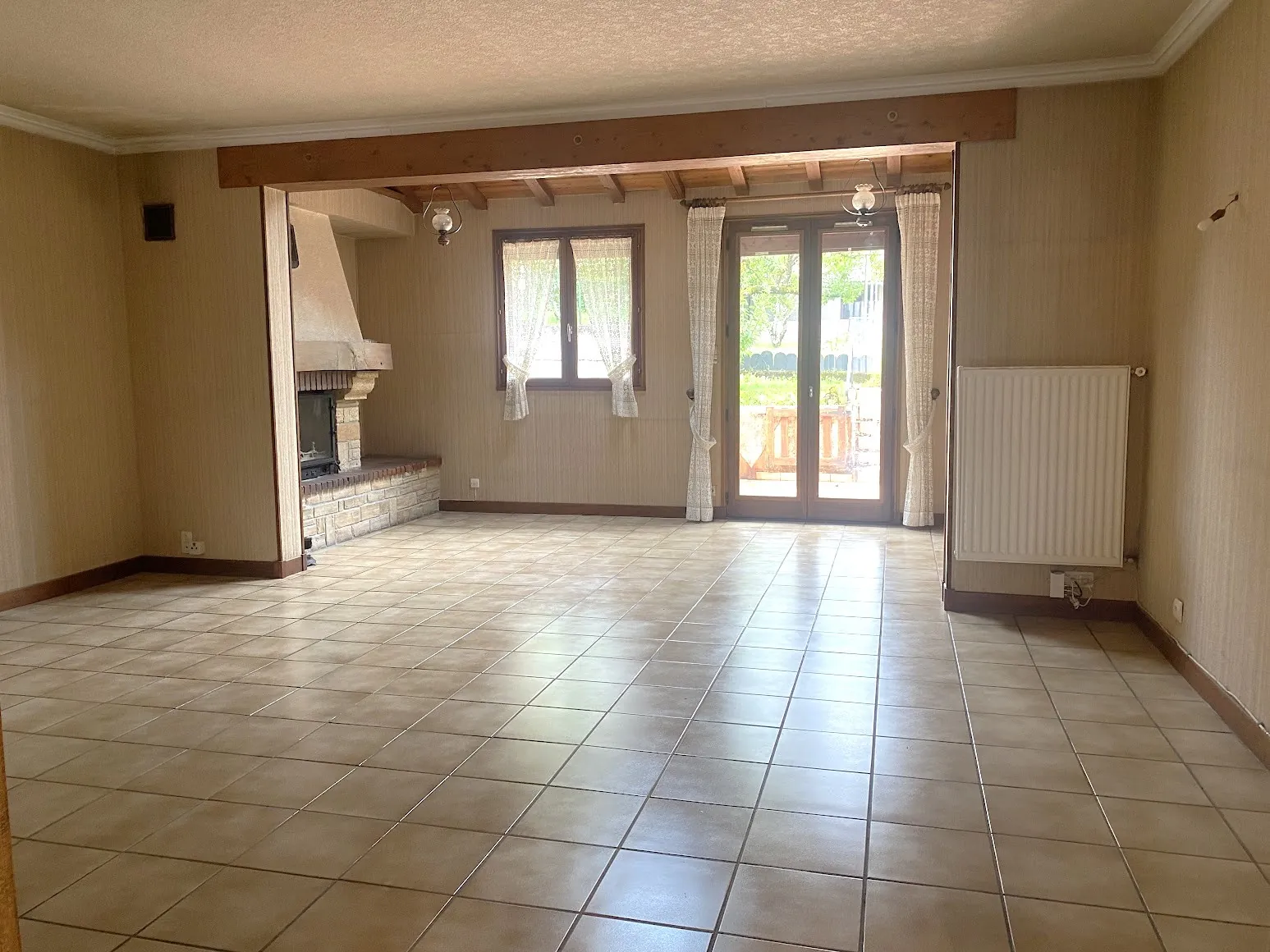 Maison familiale T6 à Onet le Château, 130 m² avec jardin et garage 