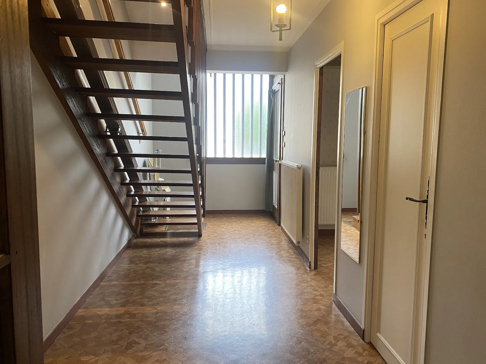 Maison familiale T6 à Onet le Château, 130 m² avec jardin et garage 