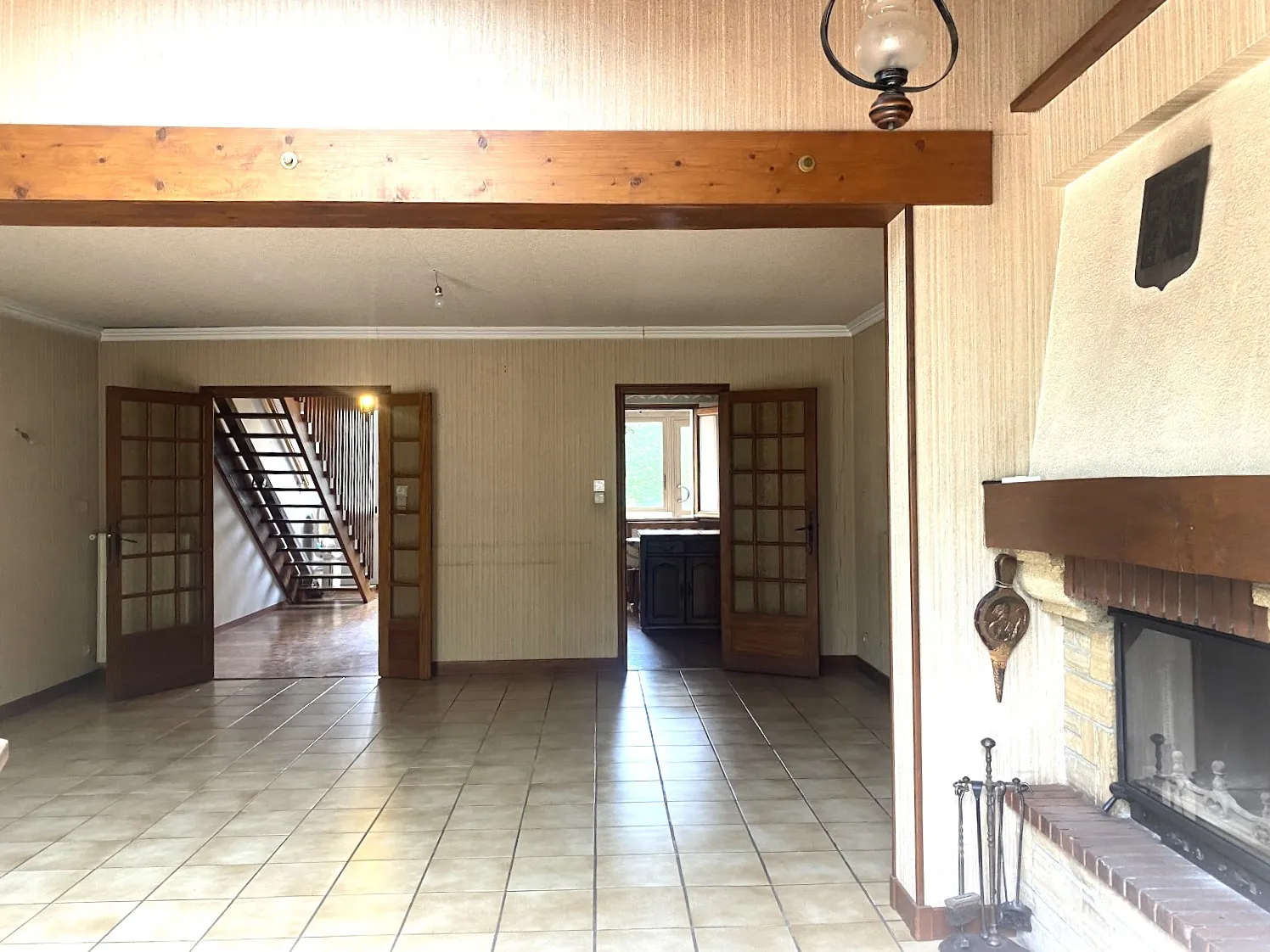 Maison familiale T6 à Onet le Château, 130 m² avec jardin et garage 