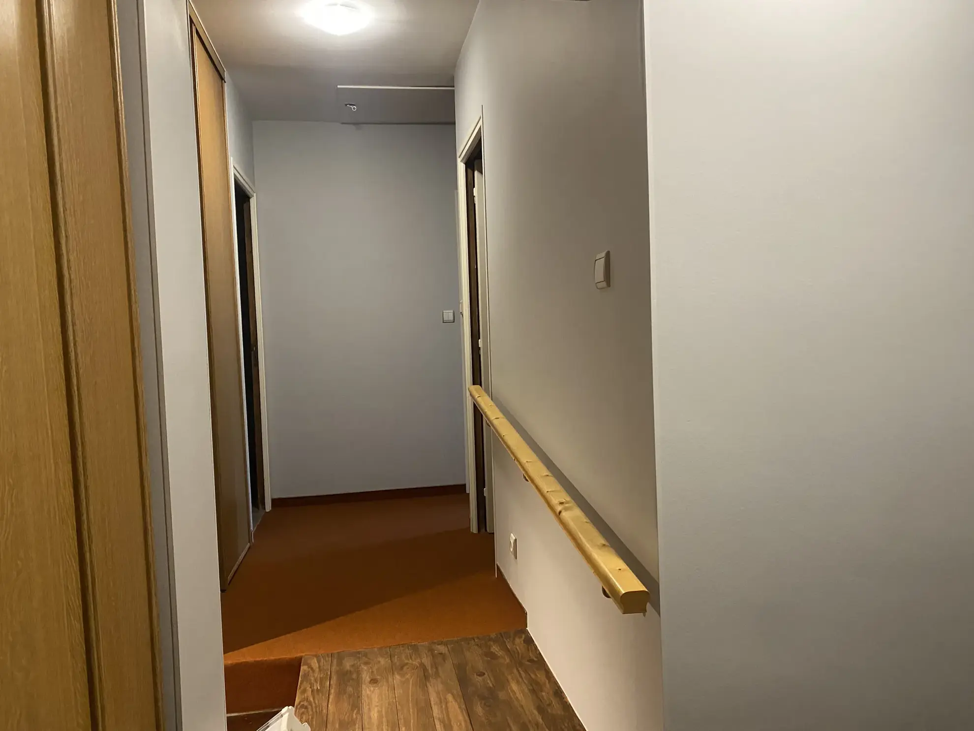 Maison familiale T6 à Onet le Château, 130 m² avec jardin et garage 