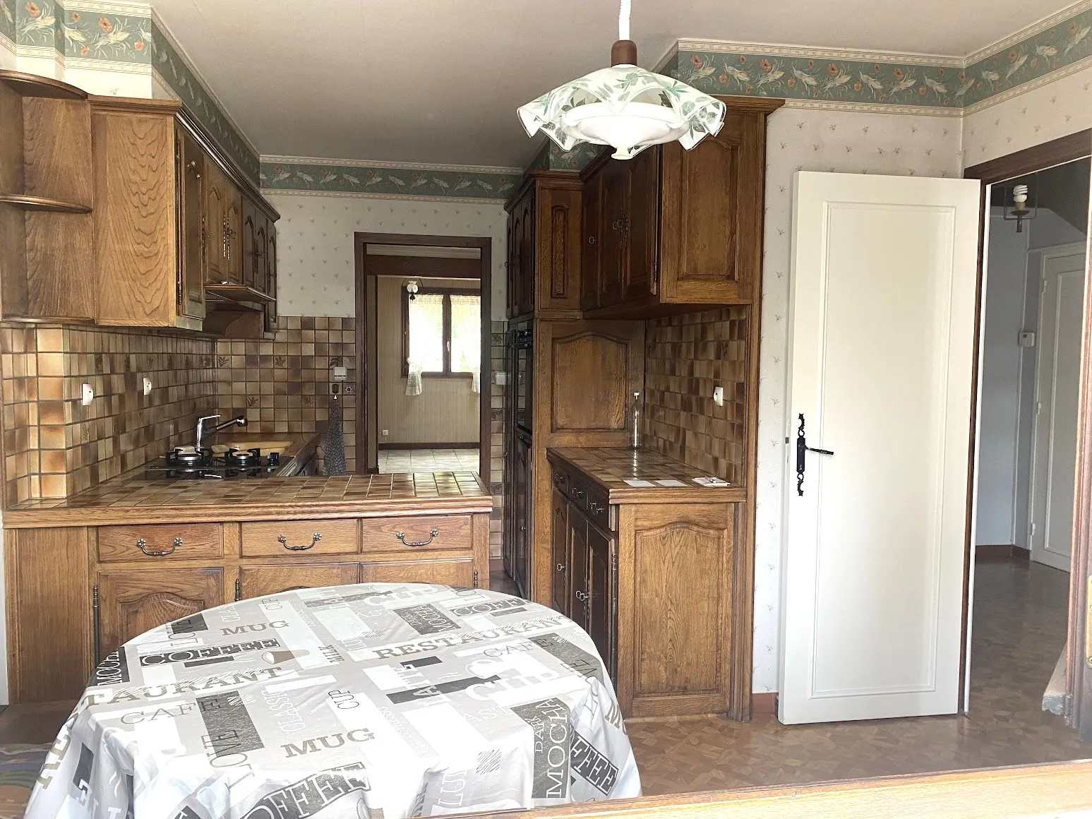 Maison familiale T6 à Onet le Château, 130 m² avec jardin et garage 