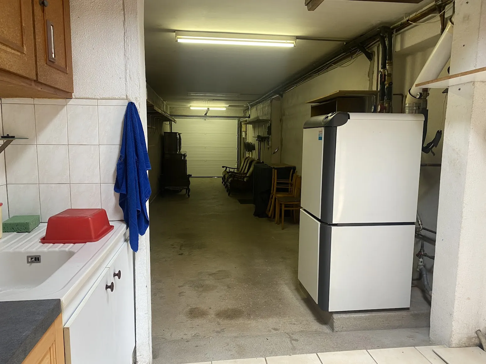 Maison familiale T6 à Onet le Château, 130 m² avec jardin et garage 